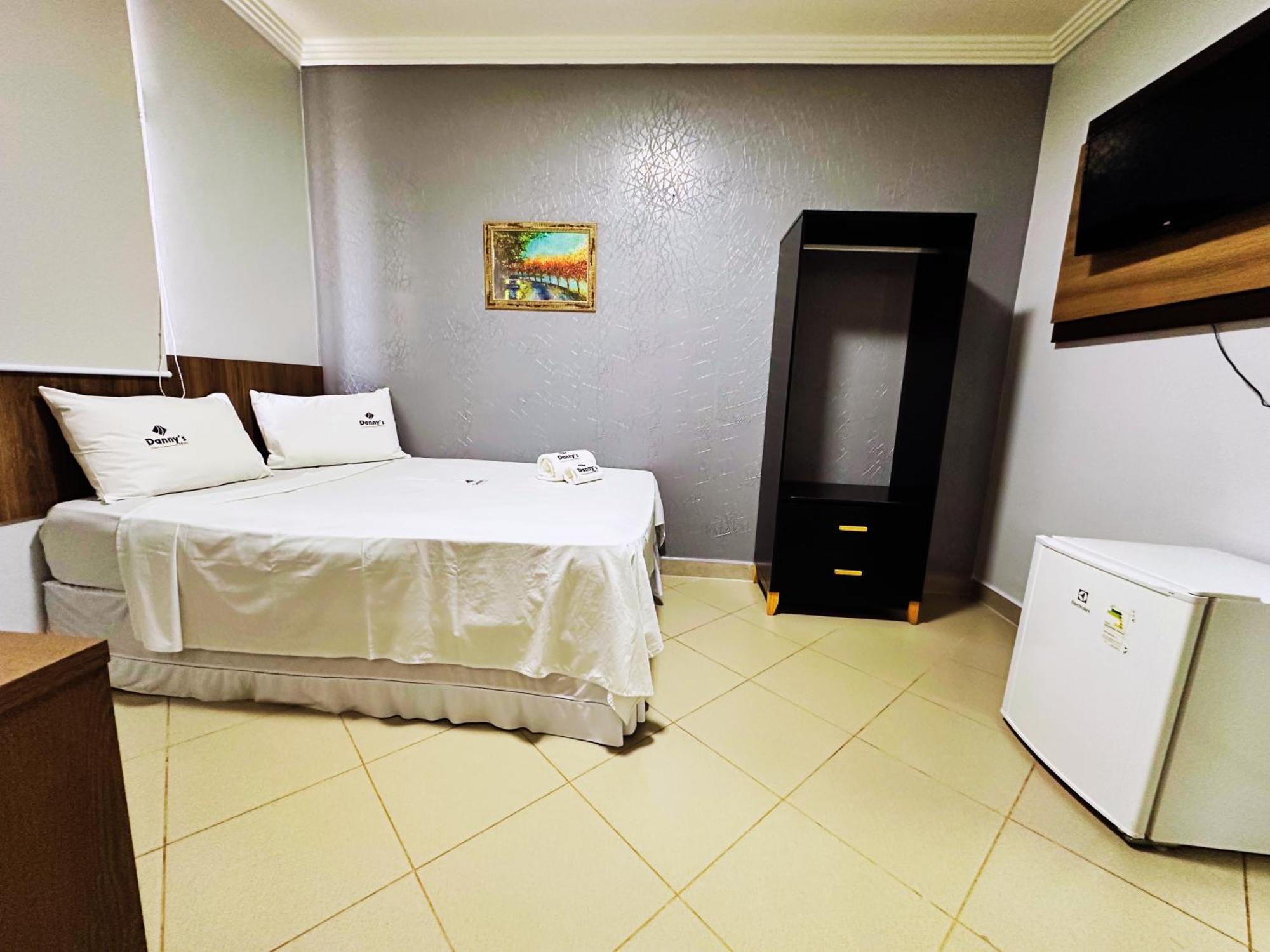Danny'S Hotel Tailandia 外观 照片