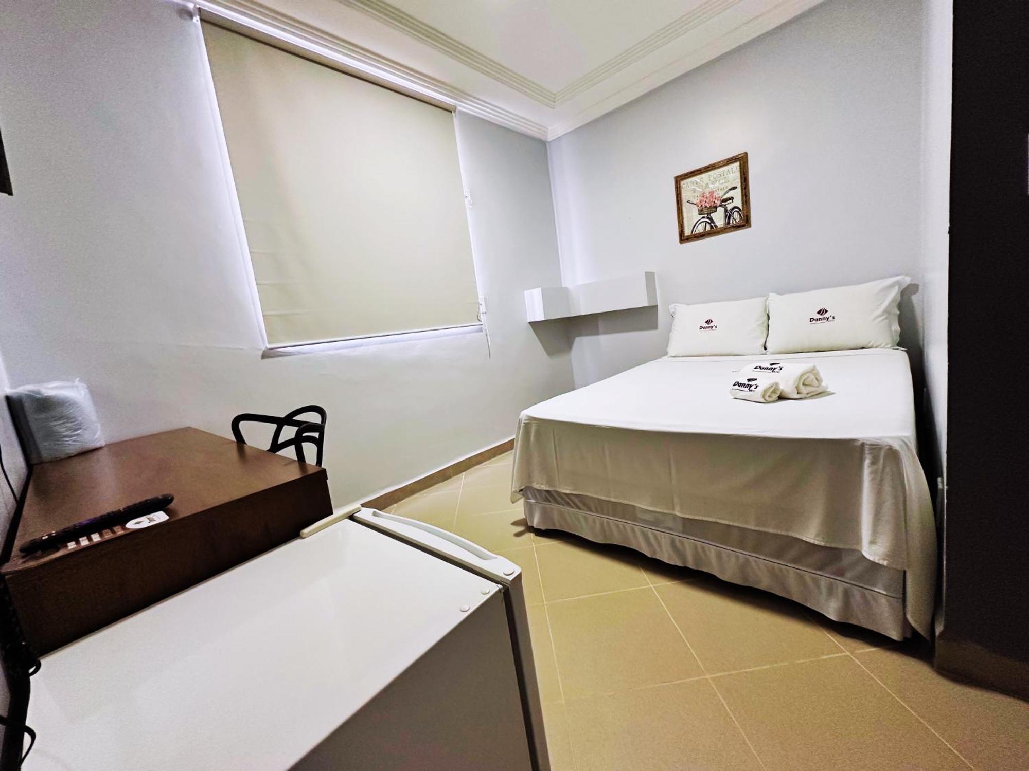 Danny'S Hotel Tailandia 外观 照片