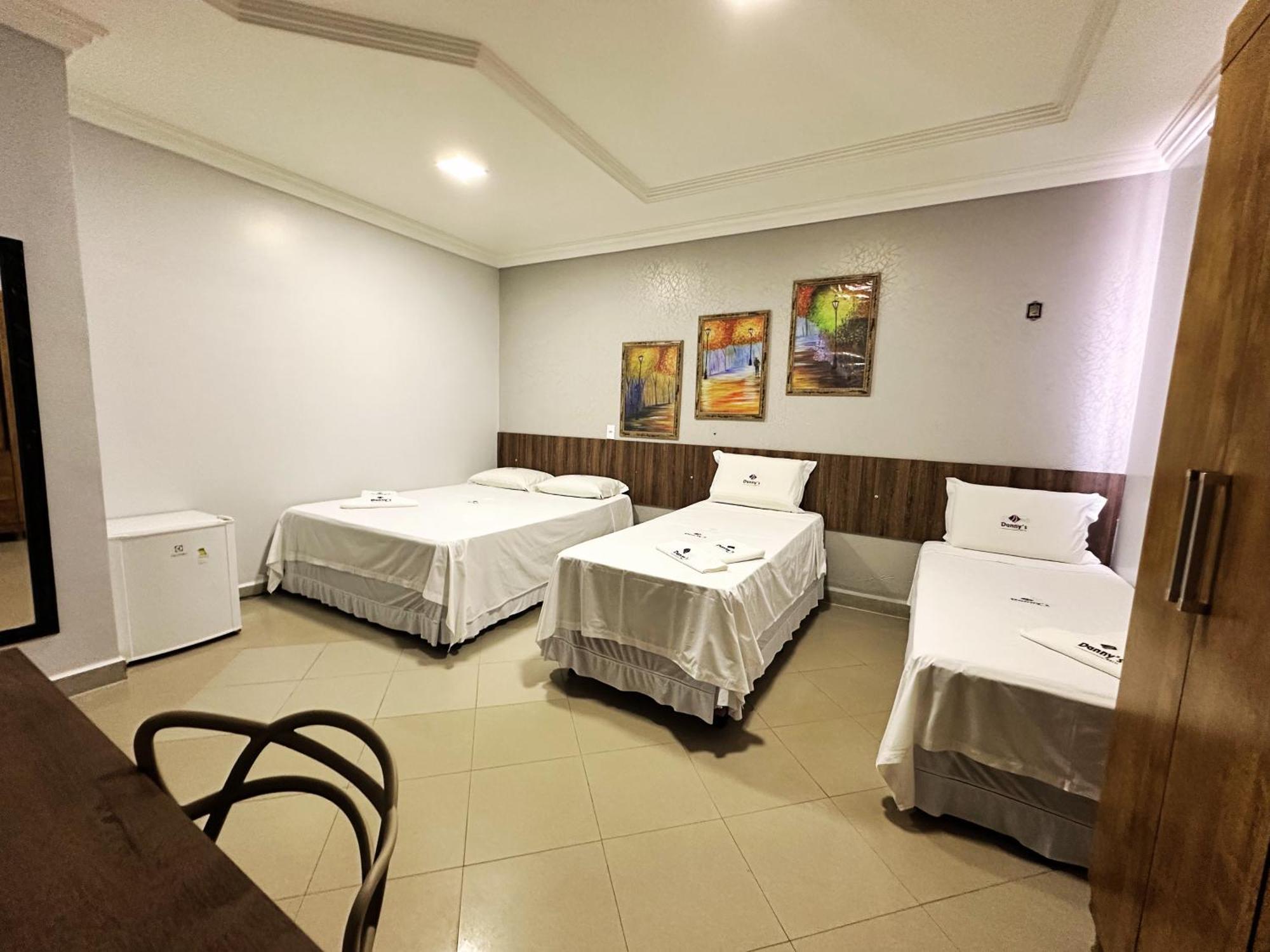 Danny'S Hotel Tailandia 外观 照片