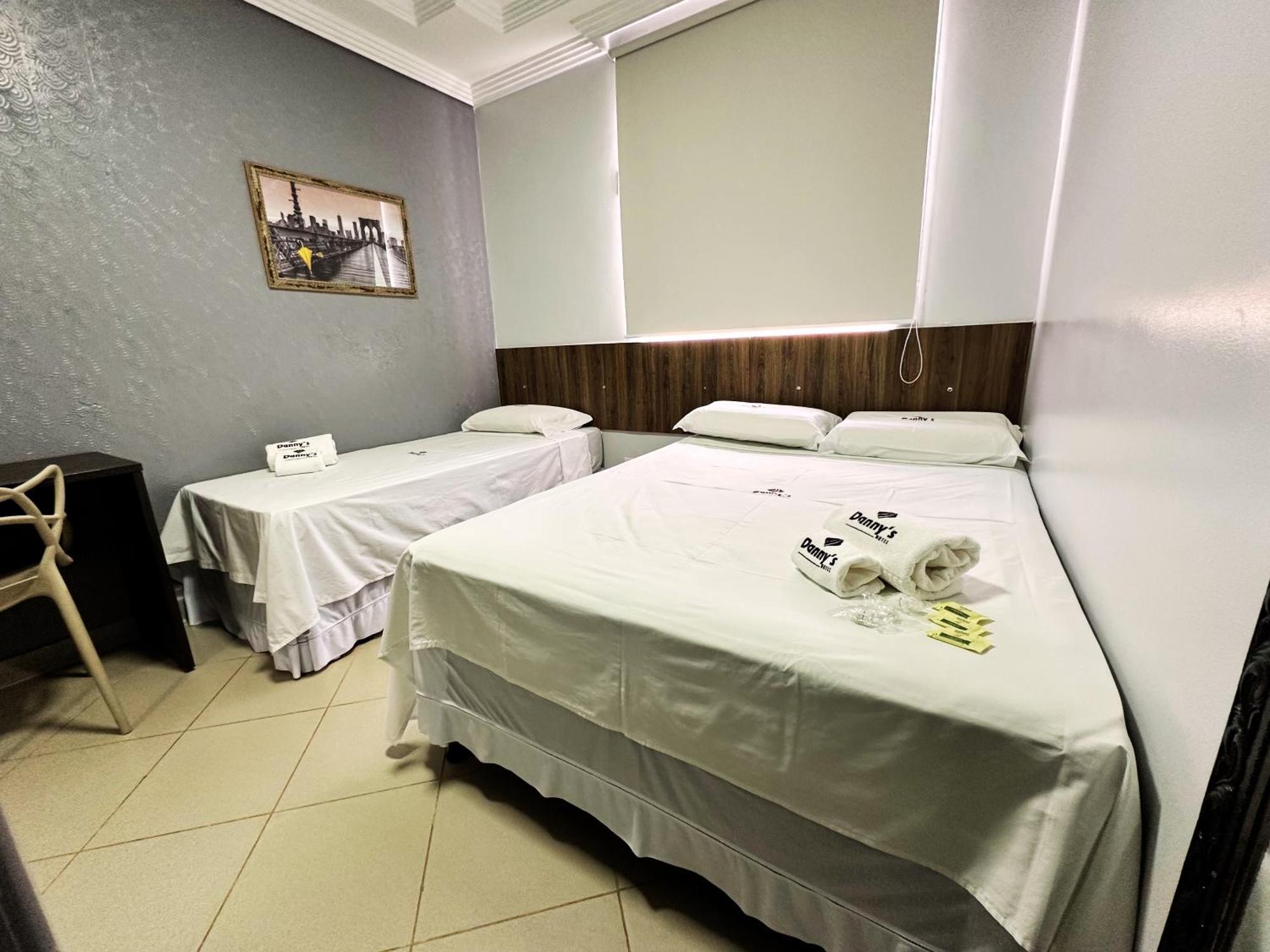Danny'S Hotel Tailandia 外观 照片