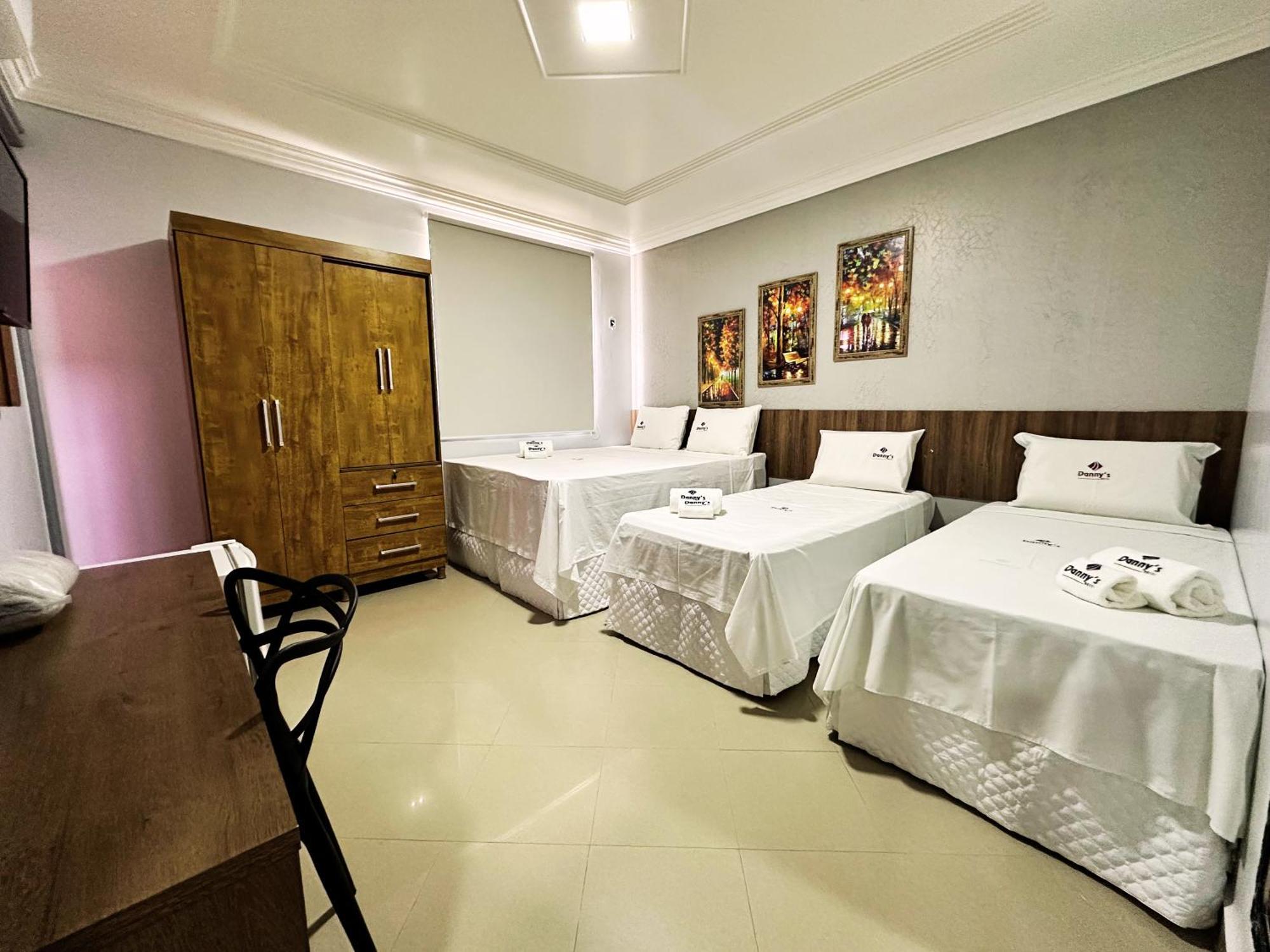 Danny'S Hotel Tailandia 外观 照片